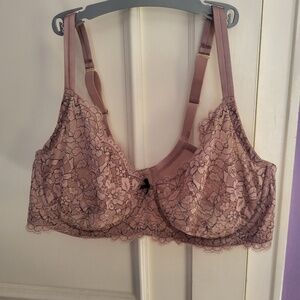 Lane Bryant Lacey Bra